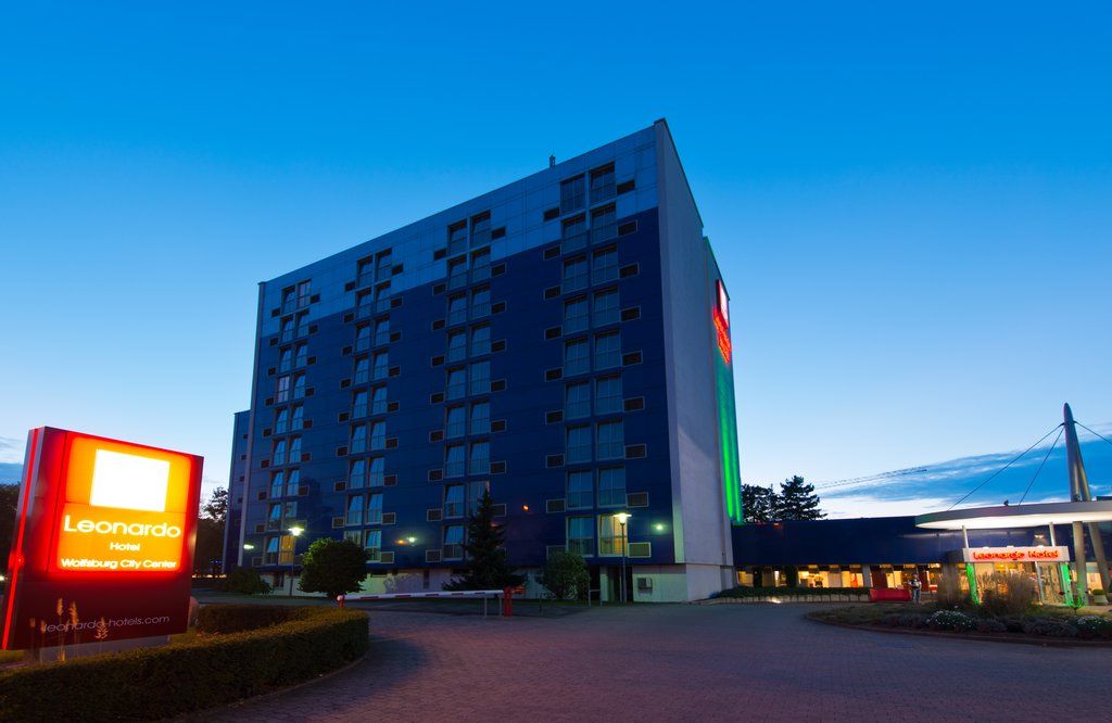 Leonardo Hotel Wolfsburg City Center Eksteriør bilde